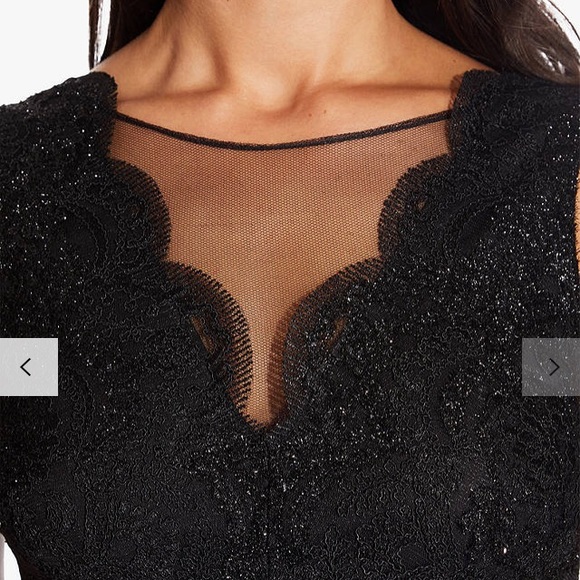 BNWT Ardianna Papell jumpsuit. Size 6 - Picture 2 of 11